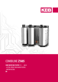 Catalogue COMBILINE Z1i05 (en)