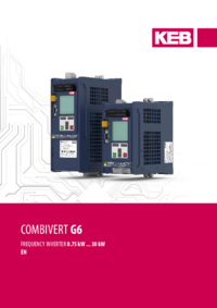 Catalogue COMBIVERT G6 (en)