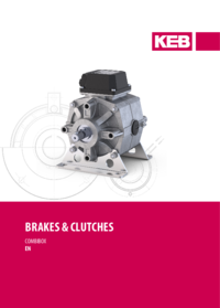 Catalogue Clutch-Brake-Combination COMBIBOX (en)