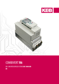 Katalog COMBIVERT R6 (de)