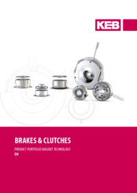 Catalogue Brakes & Clutches (en)