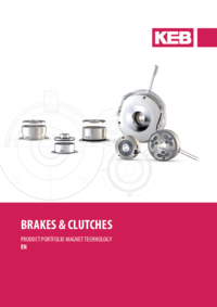 Catalogue Brakes & Clutches (en)