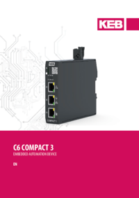 Catalogue C6 COMPACT 3 Catalogue C6 COMPACT 3