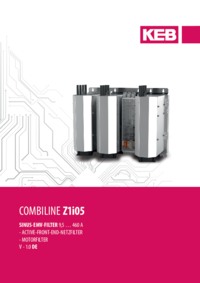 Katalog COMBILINE Z1i05 (de)