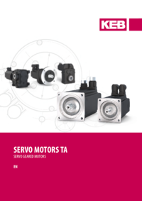 Catalogue TA Servo Motors (en)