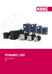 Catalogue DYNAMIC LINE Servomotors (en)