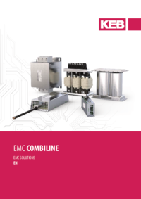 Catalogue COMBILINE EMC (en)