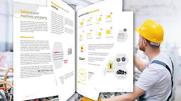 A preview of the whitepaper about functional safety by KEB Automation