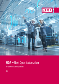 Catalogue NOA - Next Open Automation (en)