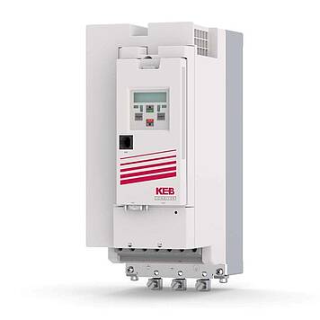 Power supply systems / Regeneration systems COMBIVERT R6