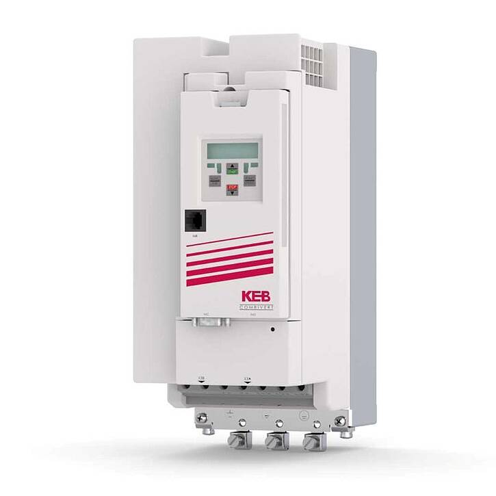 Power supply and regeneration units COMBIVERT R6