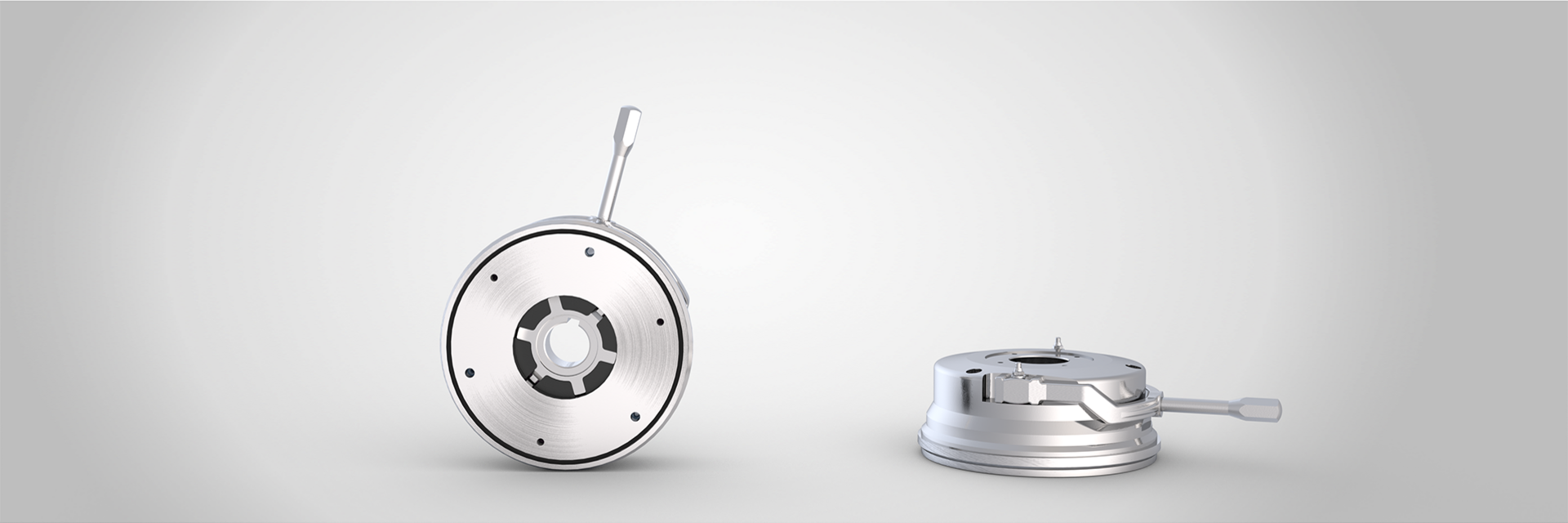 Sealed brake COMBISTOP 28