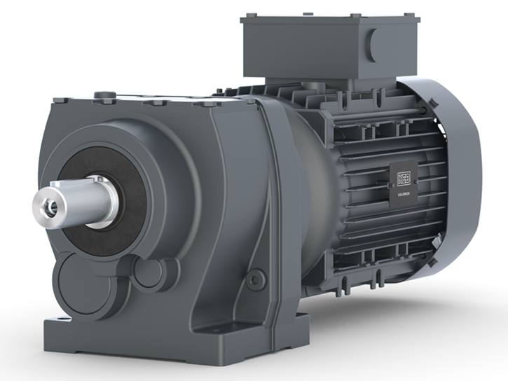 Stirnradgetriebemotor