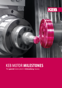 Image Brochure KEB Schneeberg