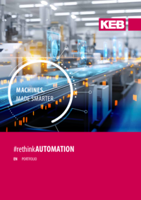 Portfolio KEB Automation (en)