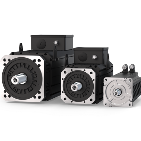 Permanentmagnet-Synchronmotoren DL4