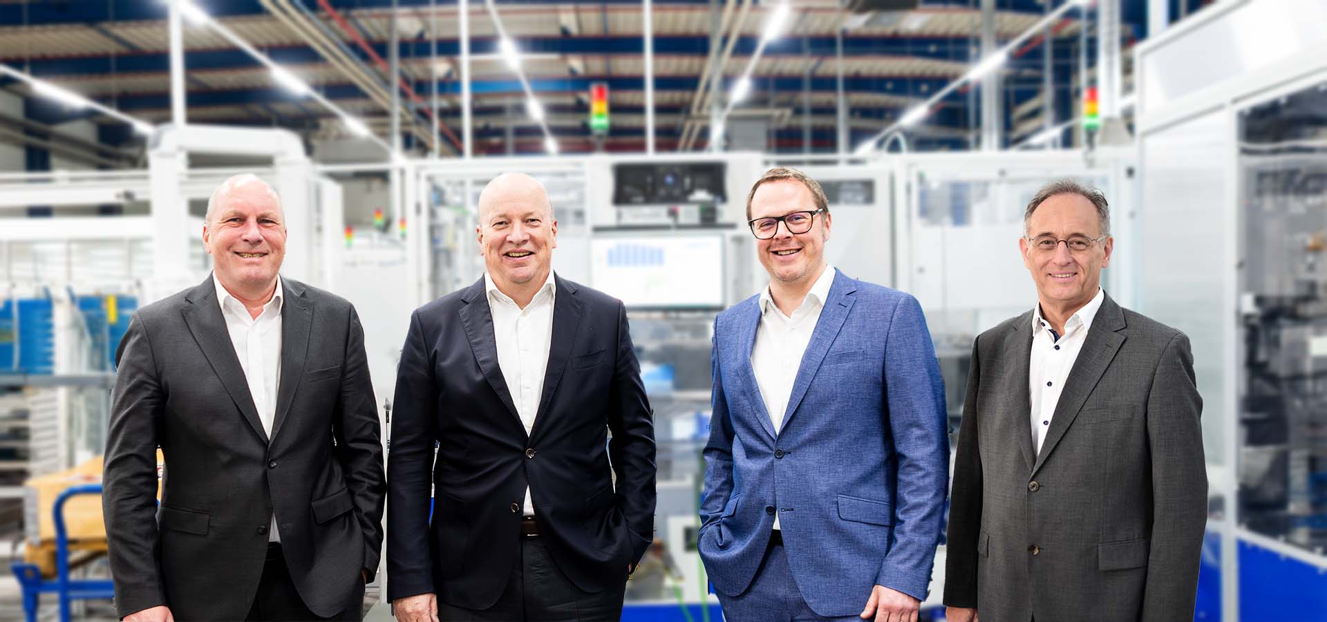 Persons of management