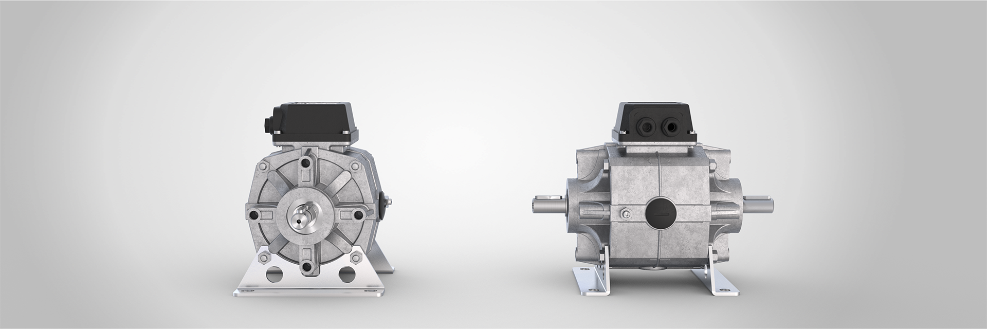 Clutch-brake-combination COMBIBOX