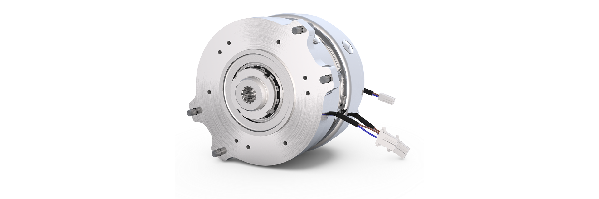 Customised double brake with additional single-surface brake