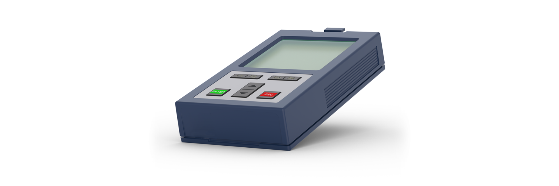 F6 Operator with LCD display without interface